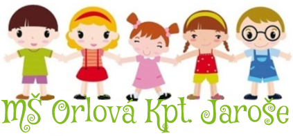 MŠ Orlová Kpt. Jaroše